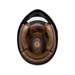 Torc Pomona T-9 Retro Full Face Hjelm