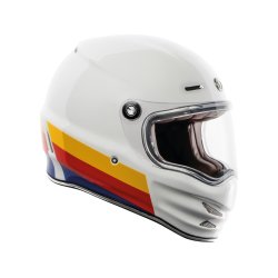Torc Pomona T-9 Retro Full Face Hjelm