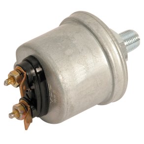 Trykfler for Olie-/Lufttryk 0 til 2 bar