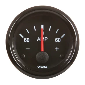 VDO Cockpit Vision Amperemeter