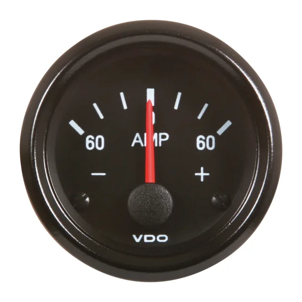 VDO Cockpit Vision Amperemeter