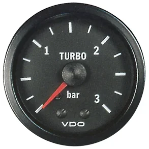 VDO Cockpit Vision Ladetryksm�ler