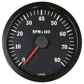 VDO Cockpit Vision omdrejningst�ller