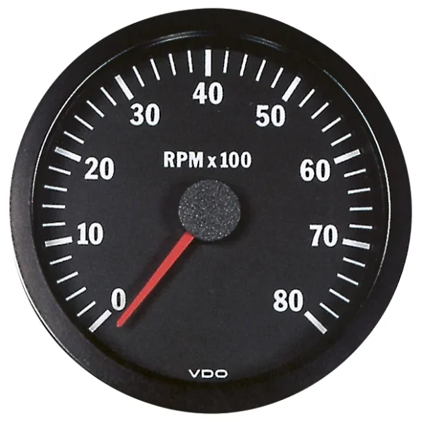VDO Cockpit Vision omdrejningst�ller