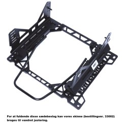 Speed Engineering BMW E30 indbygget konsol