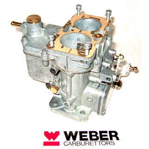 Weber 36 DCD 14/ F 23R karburator