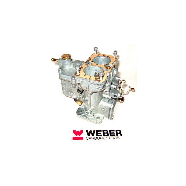 Weber 36 DCD 14/ F 23R karburator