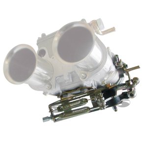 Weber karburatorkobling