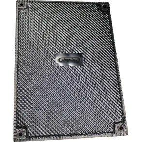 Zircoflex Shield R Flat Shield A4