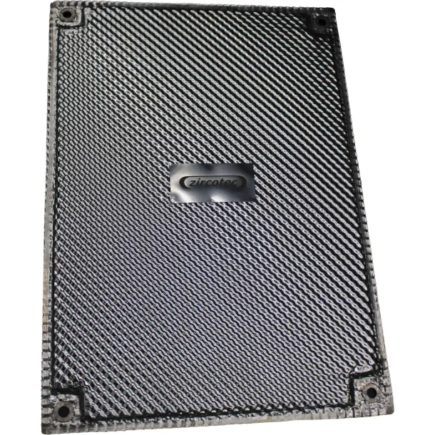Zircoflex Shield R Flat Shield A4