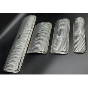 Zircotec Zircoflex Shield R Exhaust Shield