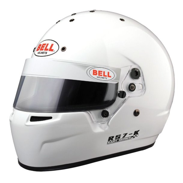 Bell RS7-K hjelm