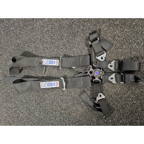 Cobra 6-punkts sele, Sort