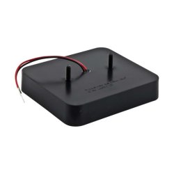 LED baglygte, regnlys 54 stk rdt lys