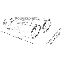 Powersprint universal udstdningsrr