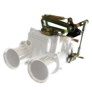 Weber karburatorkobling