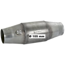 Powersprint katalysator HF Race Kat 200, Tilslutnings : 63,5