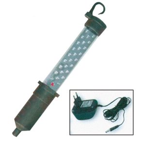 Ledningsfri LED arbejdslygte