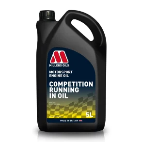 Millers Oils Competition Running In Oil (CRO 10-W40)