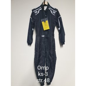 OMP KS-3 kredragt, Str 48 Sort
