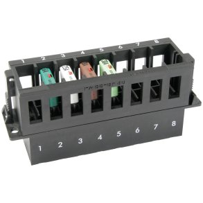 sikringsliste 8-fold, ben