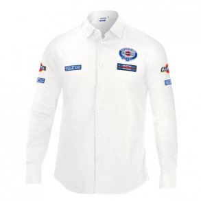 Sparco Martini Racing Long Sleeve Shirt