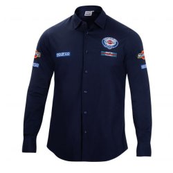 Sparco Martini Racing Long Sleeve Shirt