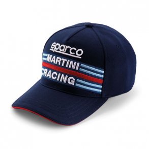 Sparco Martini Racing Flex Cap