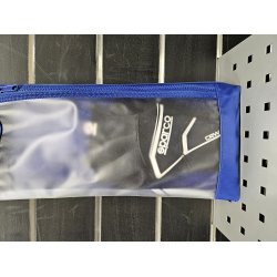 Sparco CRW kart handske, Str.XS Sort