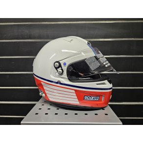 Sparco Air Pro RF-5W Martini Racing krehjelm, Strl. L