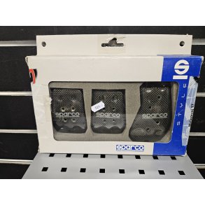 Sparco Carbon Pedal st
