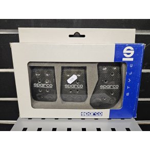 Sparco Carbon Pedal st