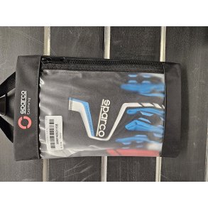 Sparco Hypergrip+ gaming handske Str.11 Sort/Bl