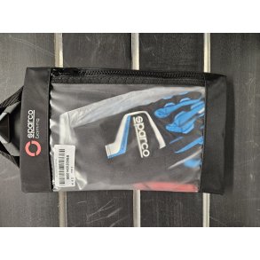 Sparco Hypergrip+ gaming handske Str.9 Sort/Bl