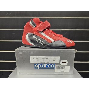 Sparco K-Formula kresko, Str 39 Rd (DEMO)