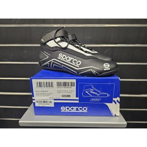 Sparco K-RUN kresko, Str 42 Sort/Gr (DEMO)