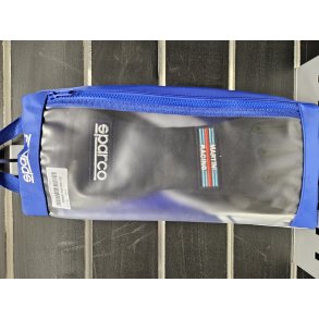 Sparco Land Martini Racing handske, Str.11 Mrkebl