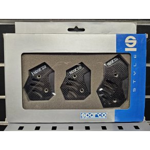 Sparco Pedal st