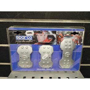Sparco Pedal st