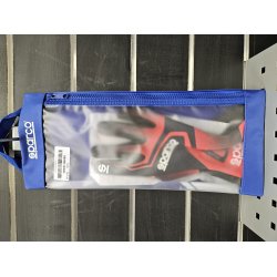 Sparco Rush karthandske, Str.8 Rd