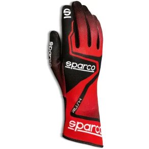 Sparco Rush karthandske, Str.8 R�d