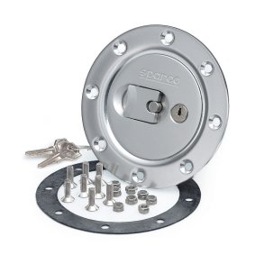 Sparco tankdksel 4