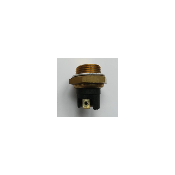 Termoafbryder M22x1,5 med to l�seflapper og pakning, 82�-77�
