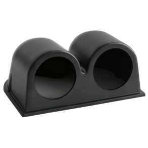 2 Huls Instrument hus til 52mm