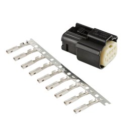 VDO SingleViu Multistik, 12 polet