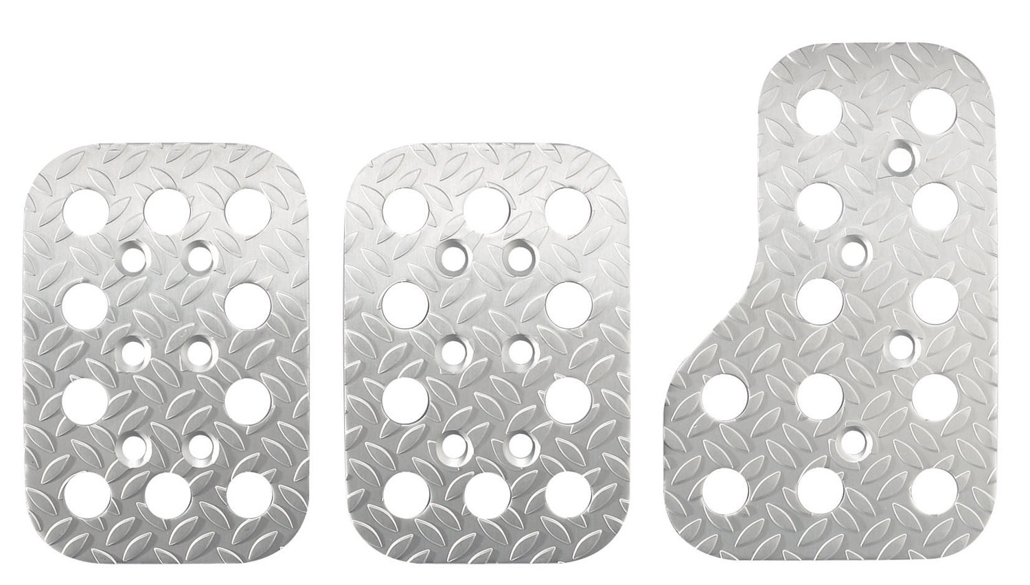 Pedaler & Fodstøtte