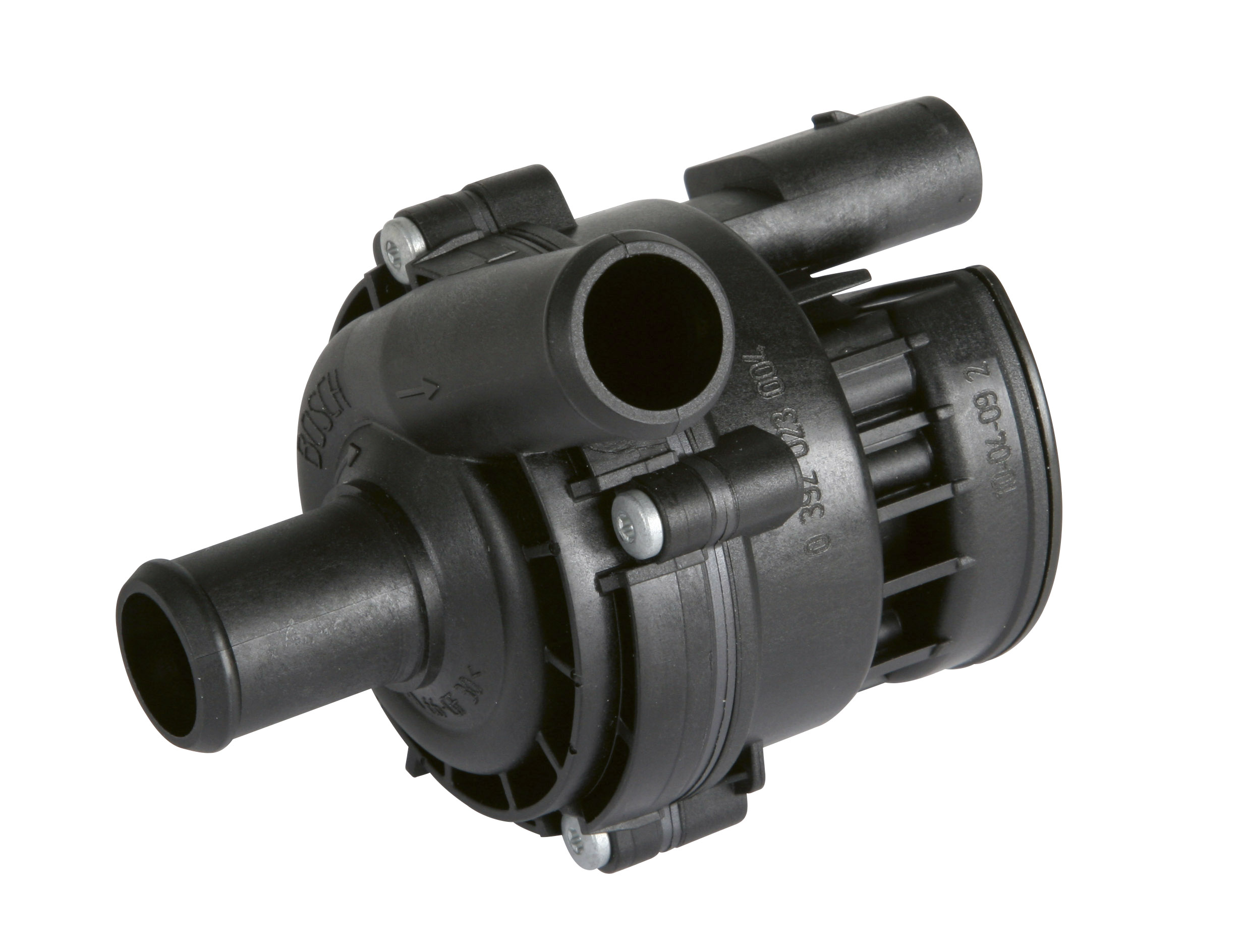 Elektriske vandpumper