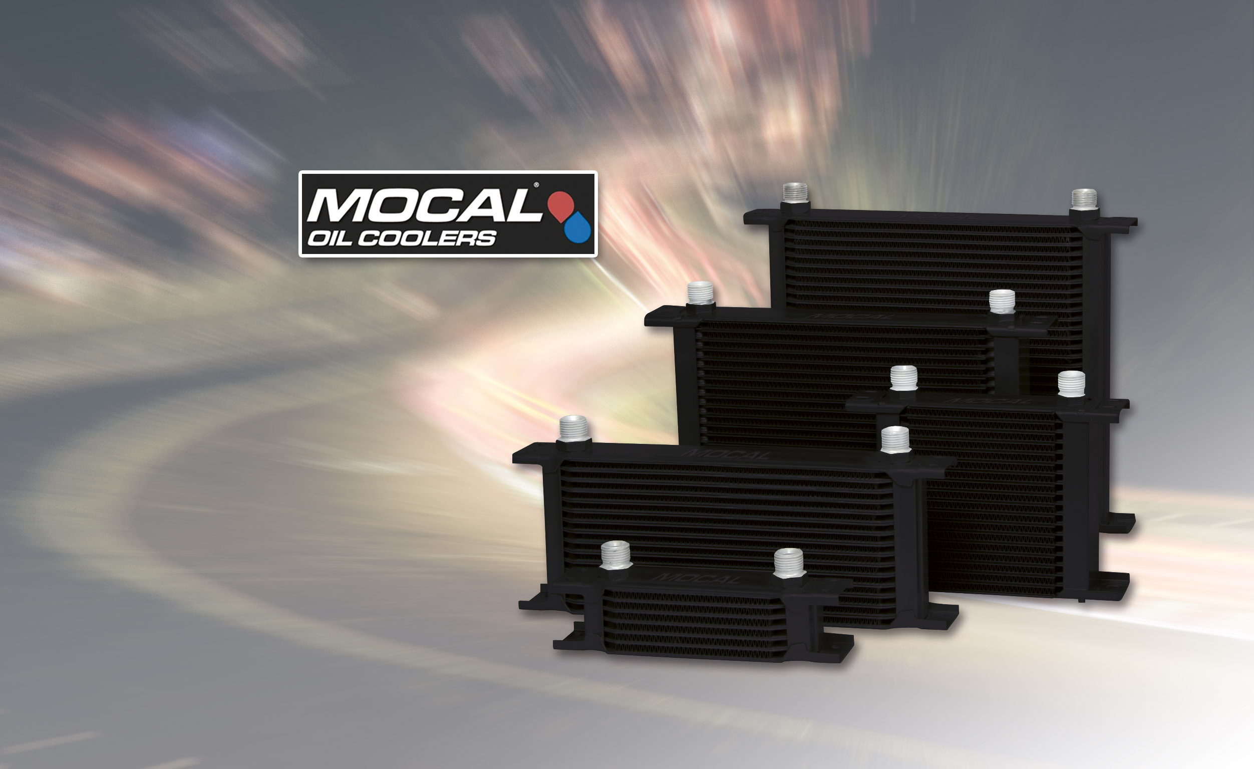 Mocal oil coolers Starracing Motorsport