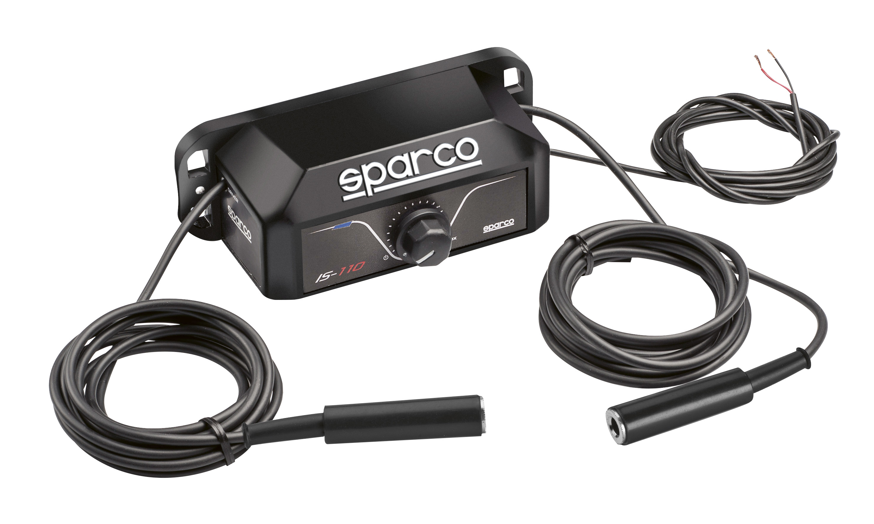 Sparco Samtale Udstyr