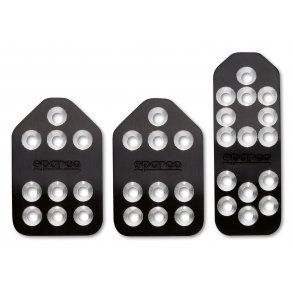 Sparco Pedaler & Gearknop